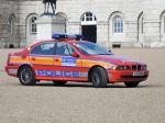 BMW 5-Series Sedan Police 2000 года